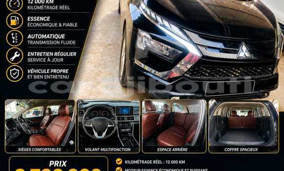 Buy Used Mitsubishi Xpander Black Car in Djibouti in Djibouti Region
