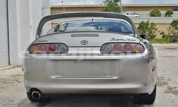 Acheter Occasion Voiture Toyota Supra Gris à Djibouti city, East africa