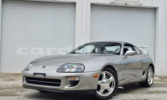Acheter Occasion Voiture Toyota Supra Gris à Djibouti city, East africa Acheter Occasion Voiture Toyota Supra Gris à Djibouti city, East africa