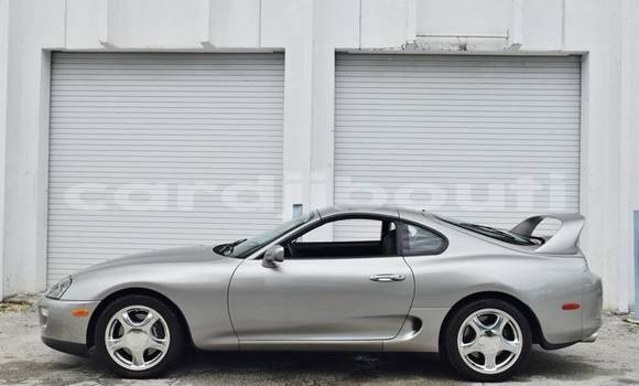 Acheter Occasion Voiture Toyota Supra Gris à Djibouti city, East africa Acheter Occasion Voiture Toyota Supra Gris à Djibouti city, East africa