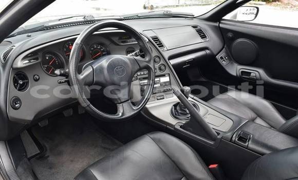 Acheter Occasion Voiture Toyota Supra Gris à Djibouti city, East africa Acheter Occasion Voiture Toyota Supra Gris à Djibouti city, East africa