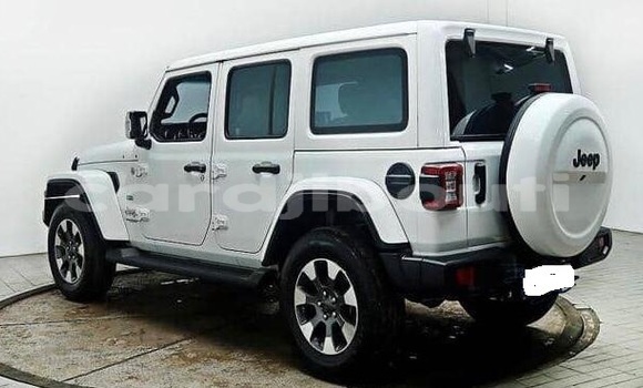 Acheter Occasion Voiture Jeep Wrangler Blanc à Djibouti, Djibouti Region Acheter Occasion Voiture Jeep Wrangler Blanc à Djibouti, Djibouti Region