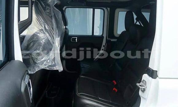 Acheter Occasion Voiture Jeep Wrangler Blanc à Djibouti, Djibouti Region Acheter Occasion Voiture Jeep Wrangler Blanc à Djibouti, Djibouti Region