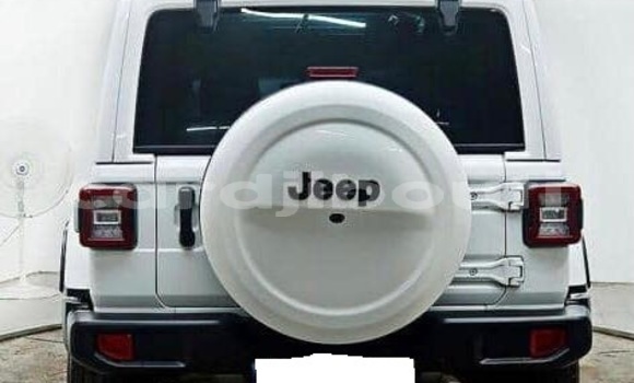 Acheter Occasion Voiture Jeep Wrangler Blanc à Djibouti, Djibouti Region Acheter Occasion Voiture Jeep Wrangler Blanc à Djibouti, Djibouti Region