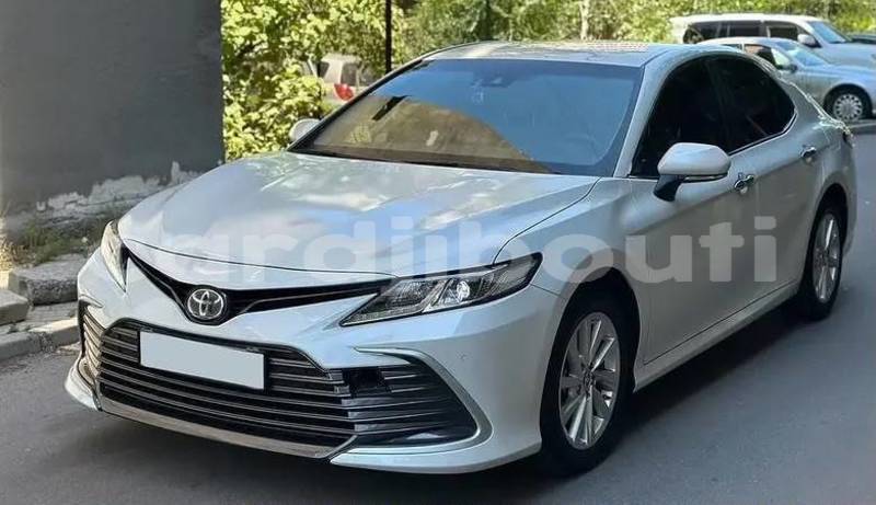 Big with watermark toyota camry east africa djibouti city 4638