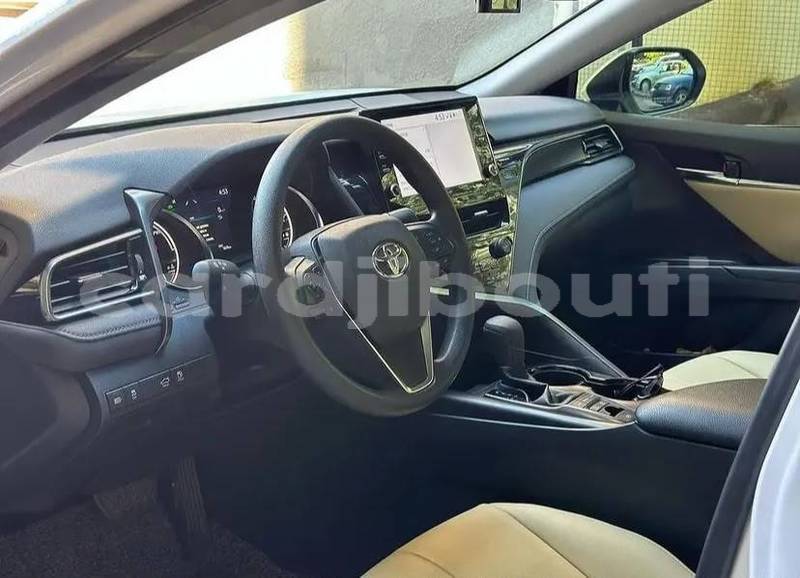 Big with watermark toyota camry east africa djibouti city 4638