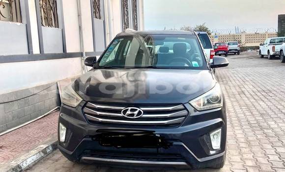 Acheter Occasion Voiture Hyundai Creta Other à Djibouti, Djibouti Region