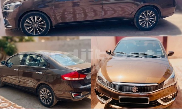 Acheter Occasion Voiture Suzuki Ciaz Marron à Djibouti city, East africa