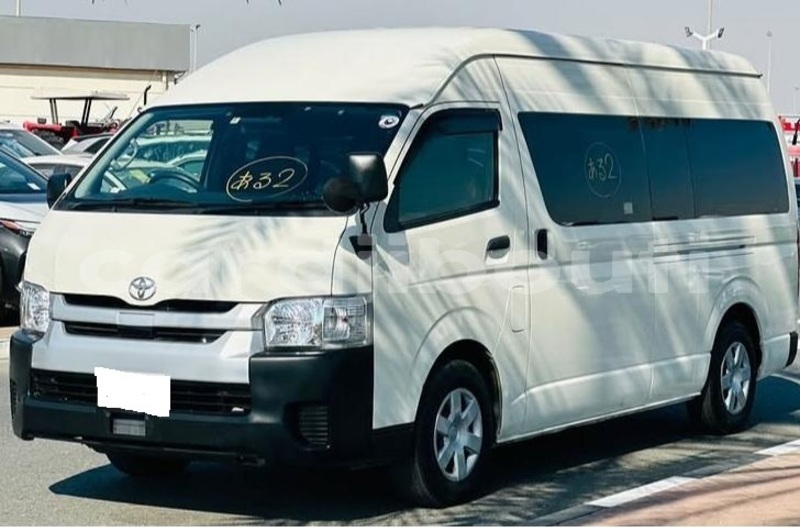 Big with watermark toyota hiace djibouti region djibouti 4642