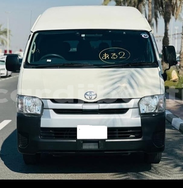 Big with watermark toyota hiace djibouti region djibouti 4642