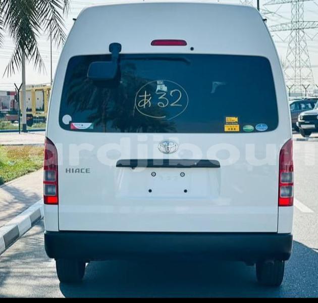 Big with watermark toyota hiace djibouti region djibouti 4642