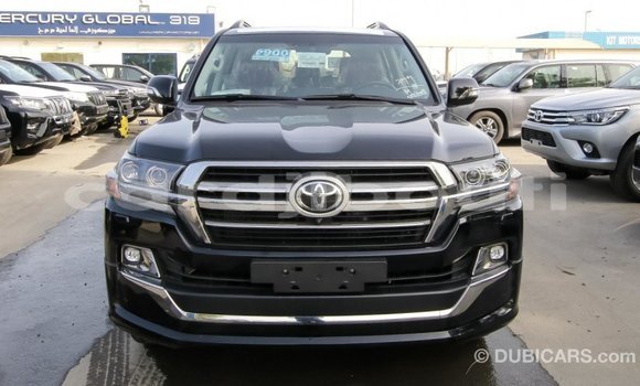 Acheter Import Voiture Toyota Land Cruiser Noir à Import - Dubai, Ali Sabieh Region Acheter Import Voiture Toyota Land Cruiser Noir à Import - Dubai, Ali Sabieh Region