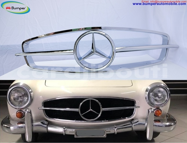 Big with watermark mercedes benz 190 sl ali sabieh region arta 4651