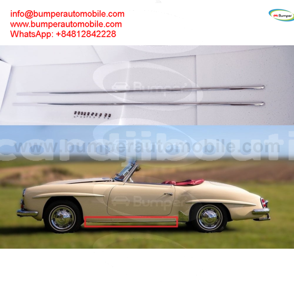 Big with watermark mercedes benz 190 sl ali sabieh region arta 4651