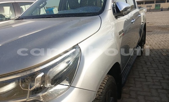 Acheter Occasion Voiture Toyota Hilux Gris à Djibouti, Djibouti Region