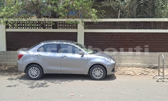 Acheter Occasion Voiture Suzuki Dzire Marron à Djibouti, Djibouti Region