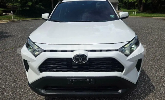 Acheter Occasion Voiture Toyota RAV4 Blanc à Dikhil, Dikhil