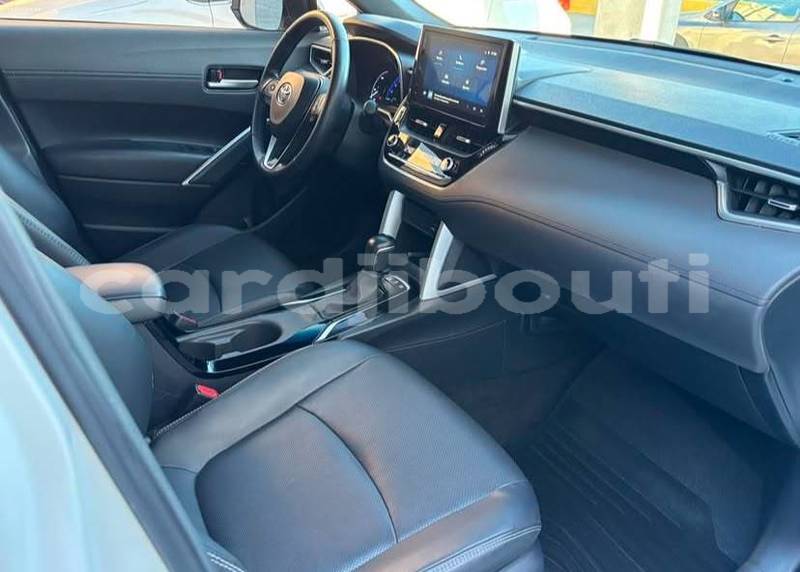 Big with watermark toyota corolla cross east africa djibouti city 4665