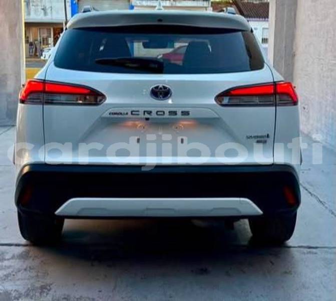 Big with watermark toyota corolla cross east africa djibouti city 4665