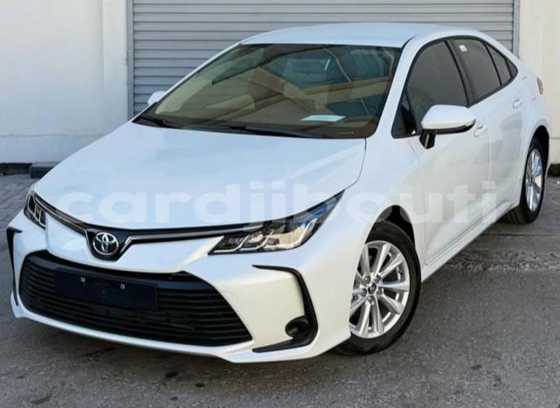 Big with watermark toyota corolla east africa djibouti city 4669