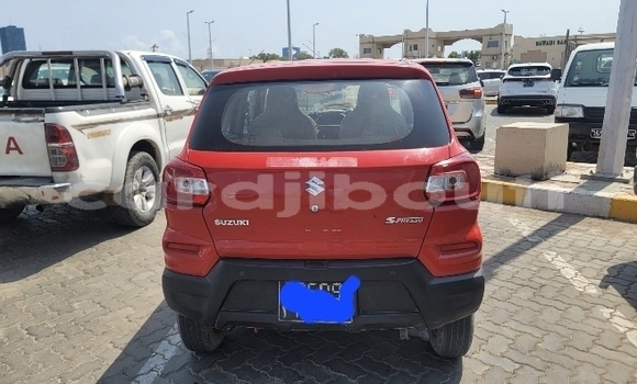 Acheter Occasion Voiture Suzuki SX4 Rouge à Djibouti, Djibouti Region