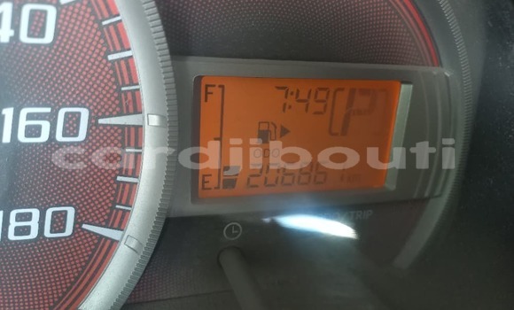 Acheter Occasion Voiture Toyota Avanza Blanc à Djibouti, Djibouti Region Acheter Occasion Voiture Toyota Avanza Blanc à Djibouti, Djibouti Region