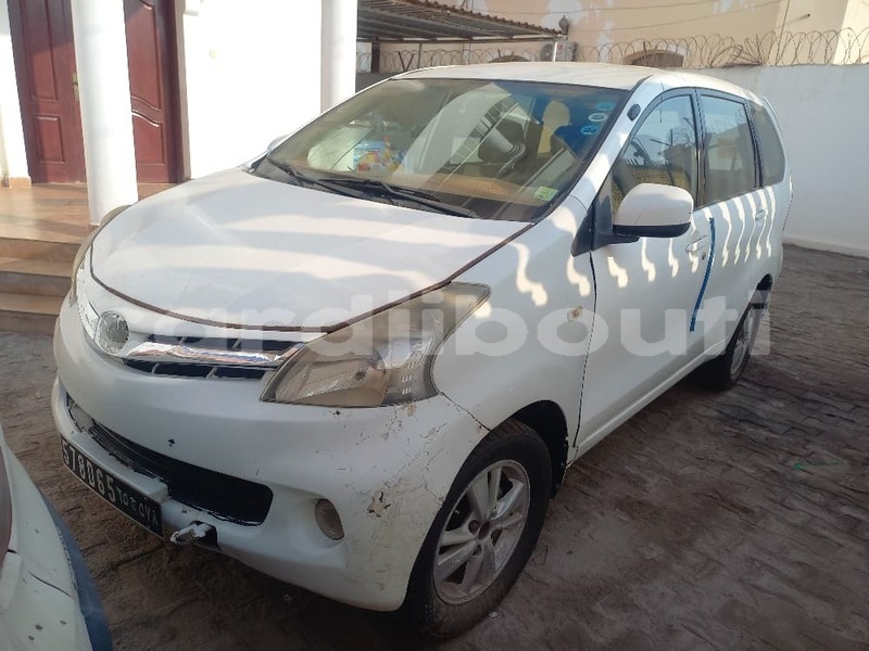 Big with watermark toyota avanza djibouti region djibouti 4680