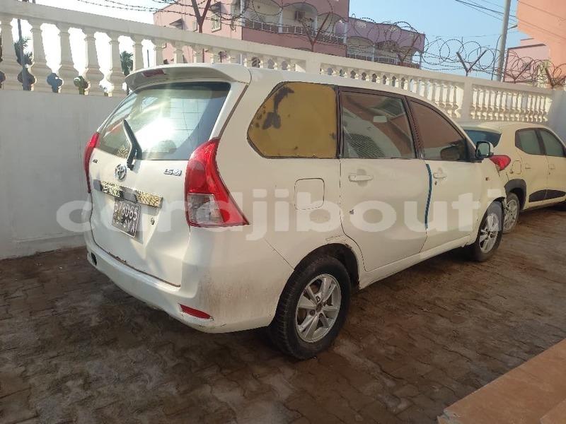Big with watermark toyota avanza djibouti region djibouti 4680