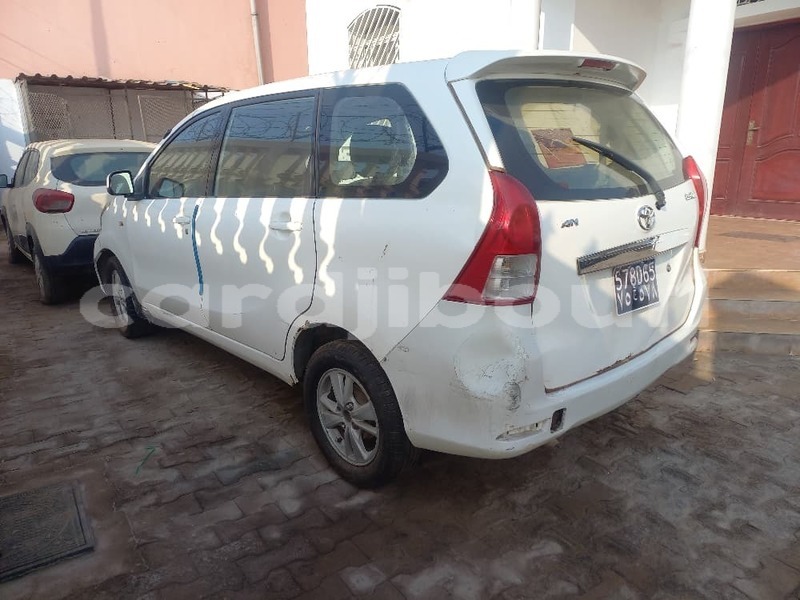 Big with watermark toyota avanza djibouti region djibouti 4680