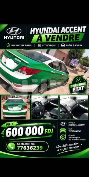 Big with watermark hyundai accent djibouti region djibouti 4682
