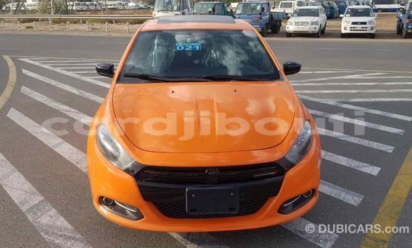 Buy Import Dodge Dart Other Car in Import - Dubai in Ali Sabieh Region Buy Import Dodge Dart Other Car in Import - Dubai in Ali Sabieh Region