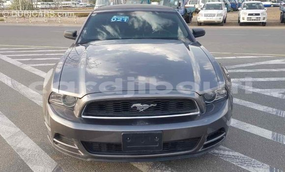 Buy Import Ford Mustang Other Car in Import - Dubai in Ali Sabieh Region Buy Import Ford Mustang Other Car in Import - Dubai in Ali Sabieh Region