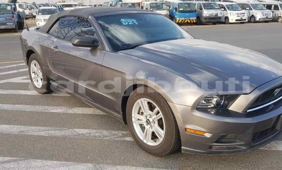 Buy Import Ford Mustang Other Car in Import - Dubai in Ali Sabieh Region Buy Import Ford Mustang Other Car in Import - Dubai in Ali Sabieh Region