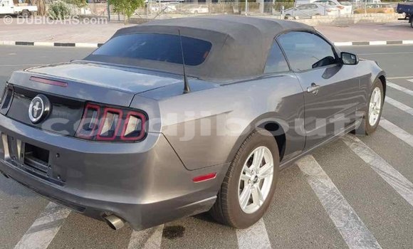 Buy Import Ford Mustang Other Car in Import - Dubai in Ali Sabieh Region Buy Import Ford Mustang Other Car in Import - Dubai in Ali Sabieh Region