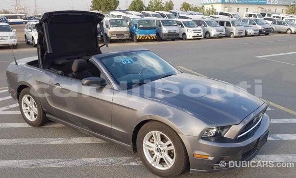 Buy Import Ford Mustang Other Car in Import - Dubai in Ali Sabieh Region Buy Import Ford Mustang Other Car in Import - Dubai in Ali Sabieh Region