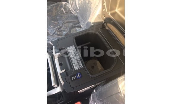 Acheter Import Voiture Toyota Land Cruiser Noir à Import - Dubai, Ali Sabieh Region Acheter Import Voiture Toyota Land Cruiser Noir à Import - Dubai, Ali Sabieh Region