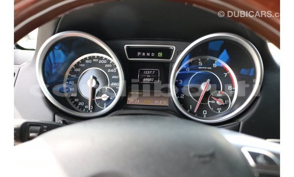 Acheter Import Voiture Mercedes-Benz 190 Blanc à Import - Dubai, Ali Sabieh Region