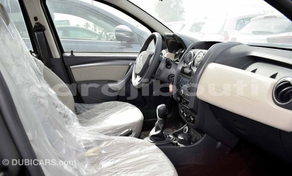 Buy Import Renault Duster Black Car in Import - Dubai in Ali Sabieh Region Buy Import Renault Duster Black Car in Import - Dubai in Ali Sabieh Region