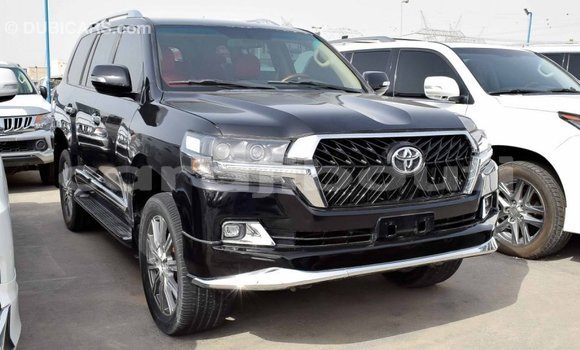 Buy Import Toyota Land Cruiser Black Car in Import - Dubai in Ali Sabieh Region Buy Import Toyota Land Cruiser Black Car in Import - Dubai in Ali Sabieh Region