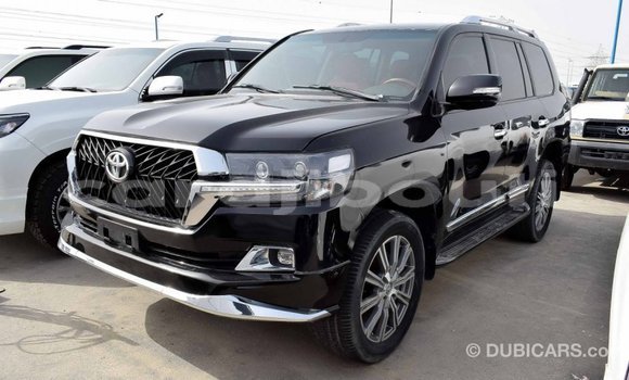 Buy Import Toyota Land Cruiser Black Car in Import - Dubai in Ali Sabieh Region Buy Import Toyota Land Cruiser Black Car in Import - Dubai in Ali Sabieh Region