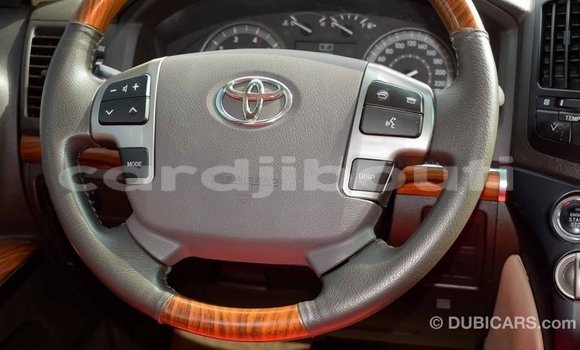 Buy Import Toyota Land Cruiser Black Car in Import - Dubai in Ali Sabieh Region Buy Import Toyota Land Cruiser Black Car in Import - Dubai in Ali Sabieh Region
