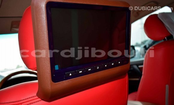 Buy Import Toyota Land Cruiser Black Car in Import - Dubai in Ali Sabieh Region Buy Import Toyota Land Cruiser Black Car in Import - Dubai in Ali Sabieh Region