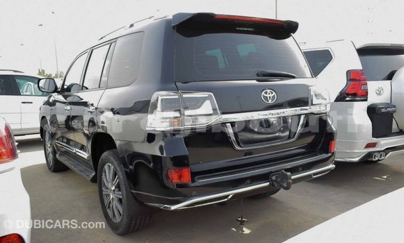Buy Import Toyota Land Cruiser Black Car in Import - Dubai in Ali Sabieh Region Buy Import Toyota Land Cruiser Black Car in Import - Dubai in Ali Sabieh Region