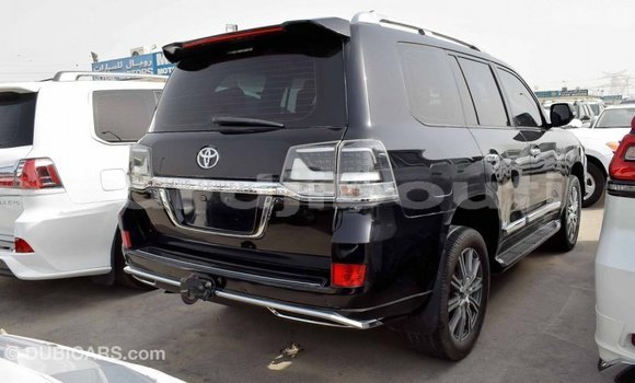 Buy Import Toyota Land Cruiser Black Car in Import - Dubai in Ali Sabieh Region Buy Import Toyota Land Cruiser Black Car in Import - Dubai in Ali Sabieh Region