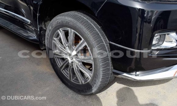 Buy Import Toyota Land Cruiser Black Car in Import - Dubai in Ali Sabieh Region Buy Import Toyota Land Cruiser Black Car in Import - Dubai in Ali Sabieh Region
