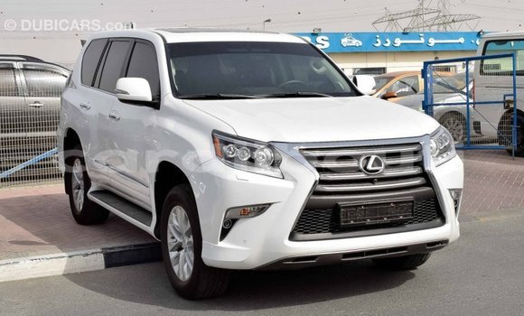 Buy Import Lexus GX White Car in Import - Dubai in Ali Sabieh Region Buy Import Lexus GX White Car in Import - Dubai in Ali Sabieh Region