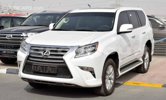 Buy Import Lexus GX White Car in Import - Dubai in Ali Sabieh Region Buy Import Lexus GX White Car in Import - Dubai in Ali Sabieh Region