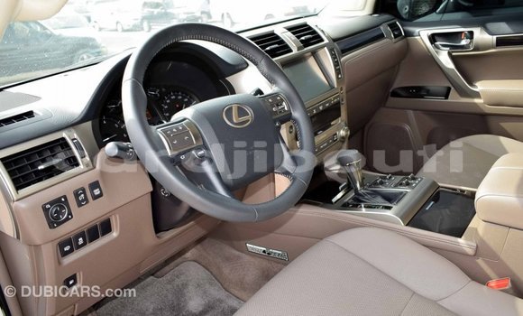 Buy Import Lexus GX White Car in Import - Dubai in Ali Sabieh Region Buy Import Lexus GX White Car in Import - Dubai in Ali Sabieh Region