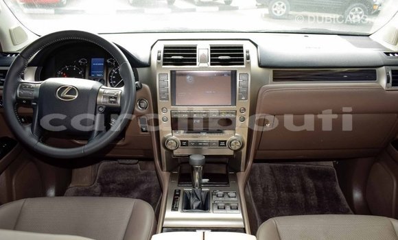 Buy Import Lexus GX White Car in Import - Dubai in Ali Sabieh Region Buy Import Lexus GX White Car in Import - Dubai in Ali Sabieh Region