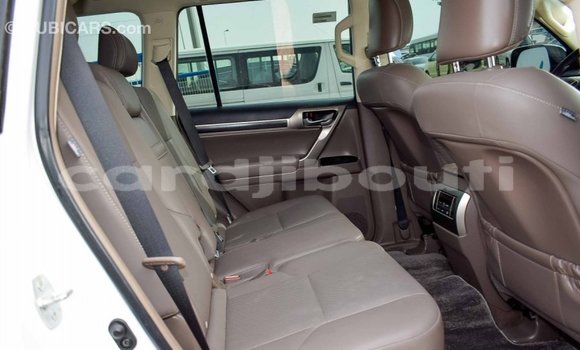 Buy Import Lexus GX White Car in Import - Dubai in Ali Sabieh Region Buy Import Lexus GX White Car in Import - Dubai in Ali Sabieh Region